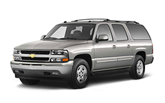 Chevrolet Suburban GMT800 Внедорожник