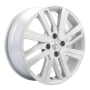 Легковой диск Khomen Wheels KHW1609 6x16 4x100 ET46 54,1 F-Silver