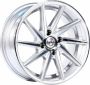 Легковой диск NZ H-03R 7x16 4x100 ET32 54,1 SF