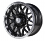 Легковой диск Race Ready CSSD2734 8x16 6x139,7 ET10 110,5 B-LP