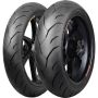 Мотошина CST CM-S1 190/50 R17 73W Rear Wheel (заднее колесо)